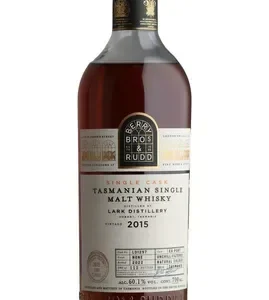 2015 Berry Bros. & Rudd Lark, Cask Ref. LD1297, Single Malt Whisky, Tasmania, Australia (60.1%)