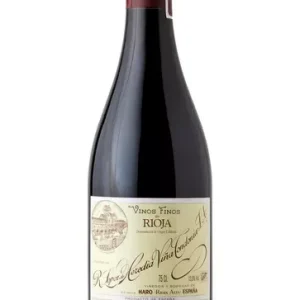 2015 Viña Bosconia Tinto, Reserva, Bodegas R. López de Heredia, Rioja, Spain