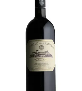 2016 d'Alceo, Castello dei Rampolla, Tuscany, Italy