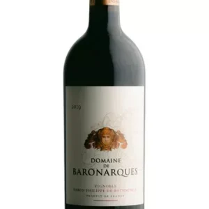 2016 Domaine de Baronarques, Rouge, Limoux, Languedoc