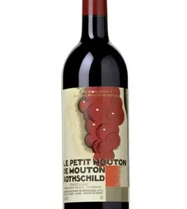 2016 Le Petit Mouton de Mouton Rothschild, Pauillac, Bordeaux