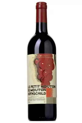 2016 Le Petit Mouton de Mouton Rothschild, Pauillac, Bordeaux