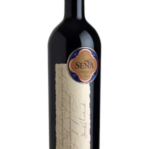 2016 Seña, Aconcagua Valley, Chile