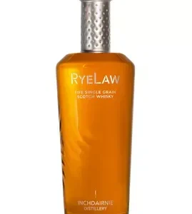 2017 Inchdairnie, Ryelaw, Lowland, Single Grain Scotch Whisky (46.3%)