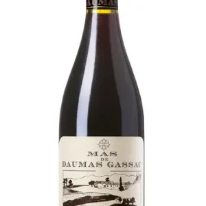 2017 Mas de Daumas Gassac, Rouge, St Guilhem-le-Désert Cité d'Aniane, Languedoc