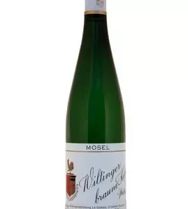 2017 Riesling, Auslese, Wiltinger Braune Kupp, Egon Müller, Mosel, Germany
