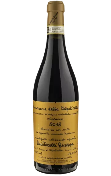 2018 Amarone della Valpolicella Classico, Giuseppe Quintarelli, Veneto, Italy