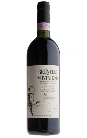 2018 Brunello di Montalcino, Cerbaiona, Tuscany, Italy