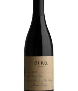 2018 CIRQ, Bootleggers Hill Pinot Noir, Sonoma County, California, USA