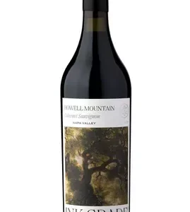2018 Ink Grade, Cabernet Sauvignon, Howell Mountain, Napa Valley, California, USA
