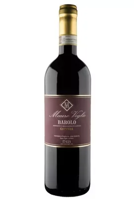 2019 Barolo, Gattera, Mauro Veglio, Piedmont, Italy