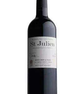 2019 Berry Bros. & Rudd St Julien by Château Branaire-Ducru, Bordeaux