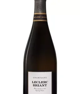 2019 Champagne Leclerc Briant, Millésime, Extra Brut