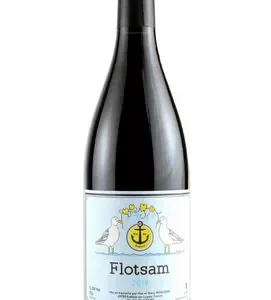 2019 Mai & Kenji Hodgson, Flotsam Rouge, Vin de France