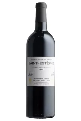 2020 Berry Bros. & Rudd St Estèphe by Château de Pez, Bordeaux