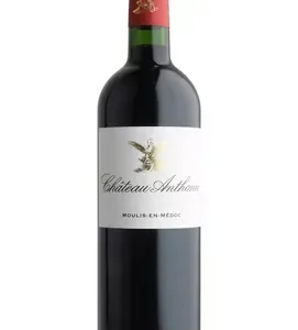 2020 Château Anthonic, Moulis-En-Médoc, Bordeaux