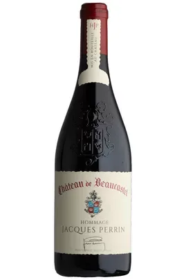 2020 Châteauneuf-du-Pape, Hommage à Jacques Perrin, Château de Beaucastel, Rhône