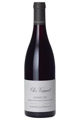 2020 Clos de Vougeot, Grand Cru, Domaine de Montille, Burgundy