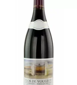 2020 Clos Vougeot, Grand Cru, Gérard Raphet, Burgundy
