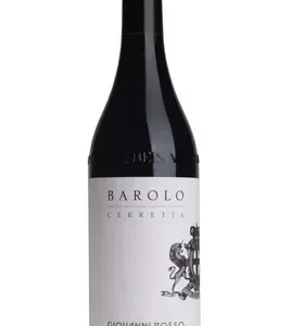 2021 Barolo, Cerretta, Giovanni Rosso, Piedmont, Italy