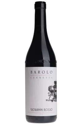 2021 Barolo, Cerretta, Giovanni Rosso, Piedmont, Italy