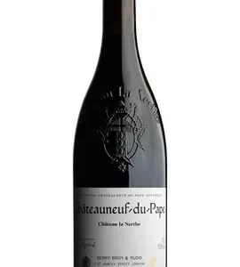 2021 Berry Bros. & Rudd Châteauneuf-du-Pape by Château la Nerthe, Rhône
