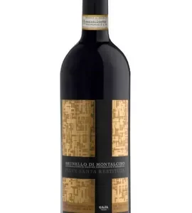 2021 Brunello di Montalcino, Pieve di Santa Restituta, Gaja, Tuscany, Italy