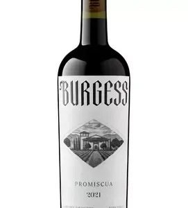 2021 Burgess, Promiscua, Cabernet Sauvignon, Napa Valley, California, USA