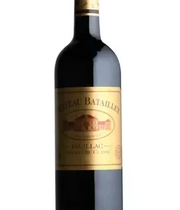 2021 Château Batailley, Pauillac, Bordeaux