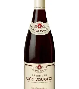 2021 Clos Vougeot, Grand Cru, Domaine Bouchard Père & Fils, Burgundy