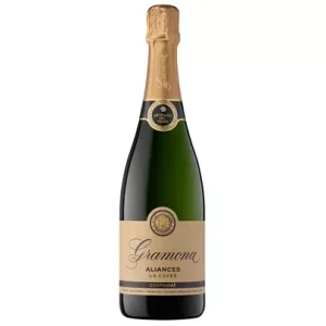 2021 Gramona, La Cuvée, Corpinnat, Gran Reserva, Brut Nature, Spain