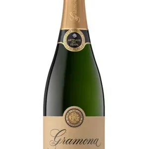 2021 Gramona, La Cuvée, Corpinnat, Gran Reserva, Brut Nature, Spain