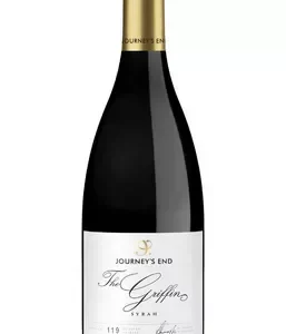 2021 Journey's End, The Griffin, Syrah, Stellenbosch, South Africa