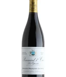 2021 Pommard, Les Epenots, 1er Cru, Domaine François Gaunoux, Burgundy