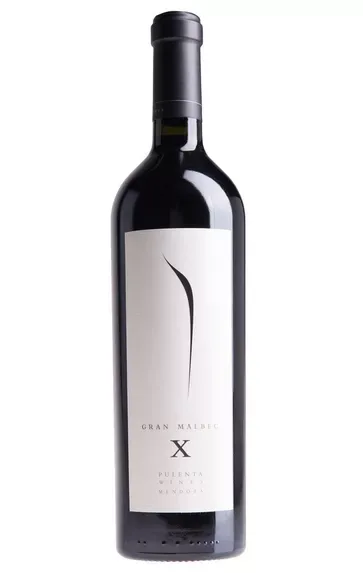 2021 Pulenta Estate, X Gran Malbec, Uco Valley, Mendoza, Argentina