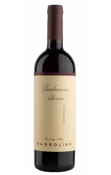 2022 Barbaresco, Albesani, Massolino, Piedmont, Italy