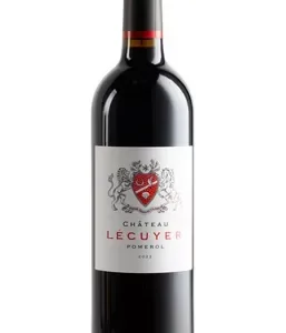 2022 Ch. Lécuyer, Pomerol