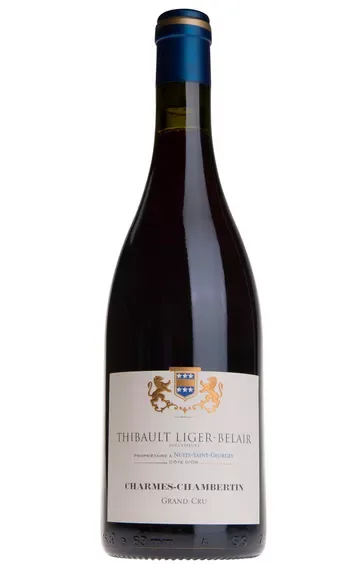 2022 Charmes-Chambertin, Aux Charmes, Grand Cru, Thibault Liger-Belair Successeurs, Burgundy