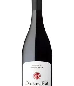 2022 Doctors Flat, Pinot Noir, Central Otago, New Zealand