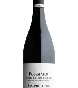2022 Pommard, Rugiens-Hauts, 1er Cru, Benjamin Leroux, Burgundy