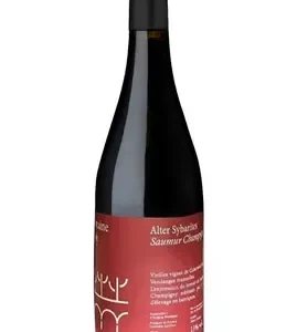 2022 Saumur-Champigny, Rouge, Alter Sybarites, Domaine Moly, Loire
