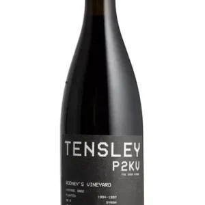 2022 Tensley, P2KV Rodney's Vineyard Syrah, Santa Barbara County, California, USA