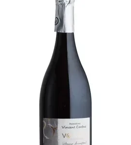 2022 Vouvray, Plaisir Ancestral, Brut Nature, Domaine Vincent Carême, Loire