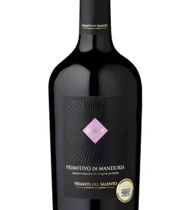 2022 Zolla, Primitivo di Manduria, Vigneti del Salento, Puglia, Italy