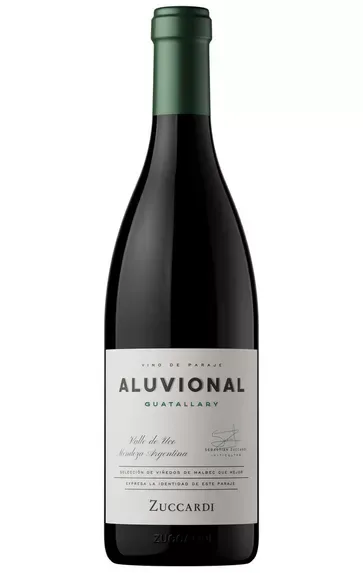 2022 Zuccardi, Aluvional, Gualtallary, Argentina