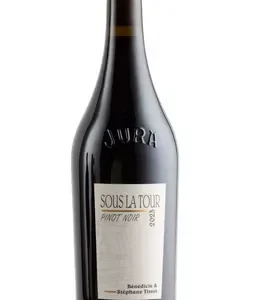 2023 Arbois Pinot Noir, Sous la Tour, Bénédicte & Stéphane Tissot, Jura