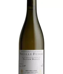 2023 Berry Bros. & Rudd Pouilly-Fuissé by Olivier Merlin, Burgundy
