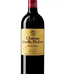 2023 Château Léoville Poyferré, St Julien, Bordeaux