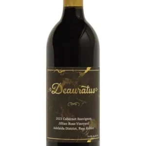 2023 Deauratus, Jillian Rose Vineyard Cabernet Sauvignon, Adelaida District, Paso Robles, California, USA