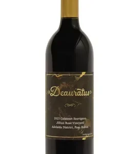 2023 Deauratus, Jillian Rose Vineyard Cabernet Sauvignon, Adelaida District, Paso Robles, California, USA